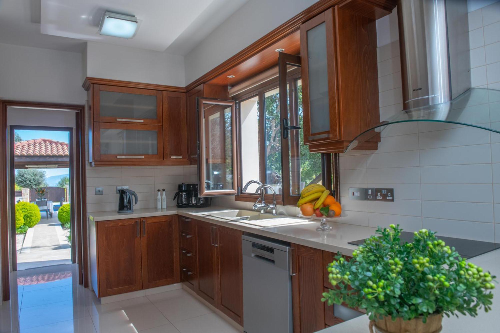 Kallizoni Villa Paphos ภายนอก รูปภาพ