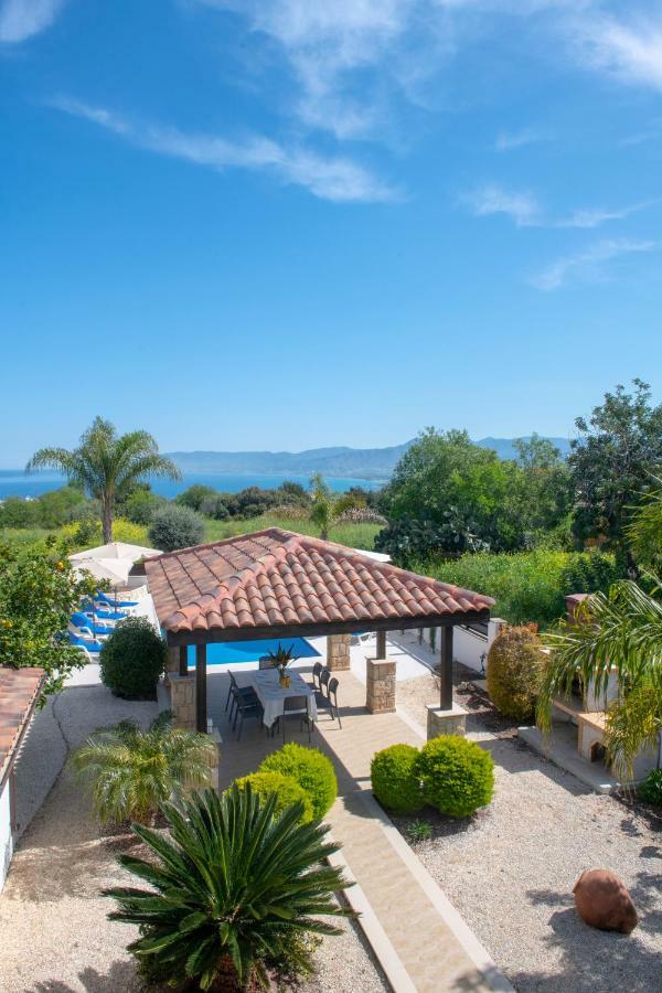Kallizoni Villa Paphos ภายนอก รูปภาพ