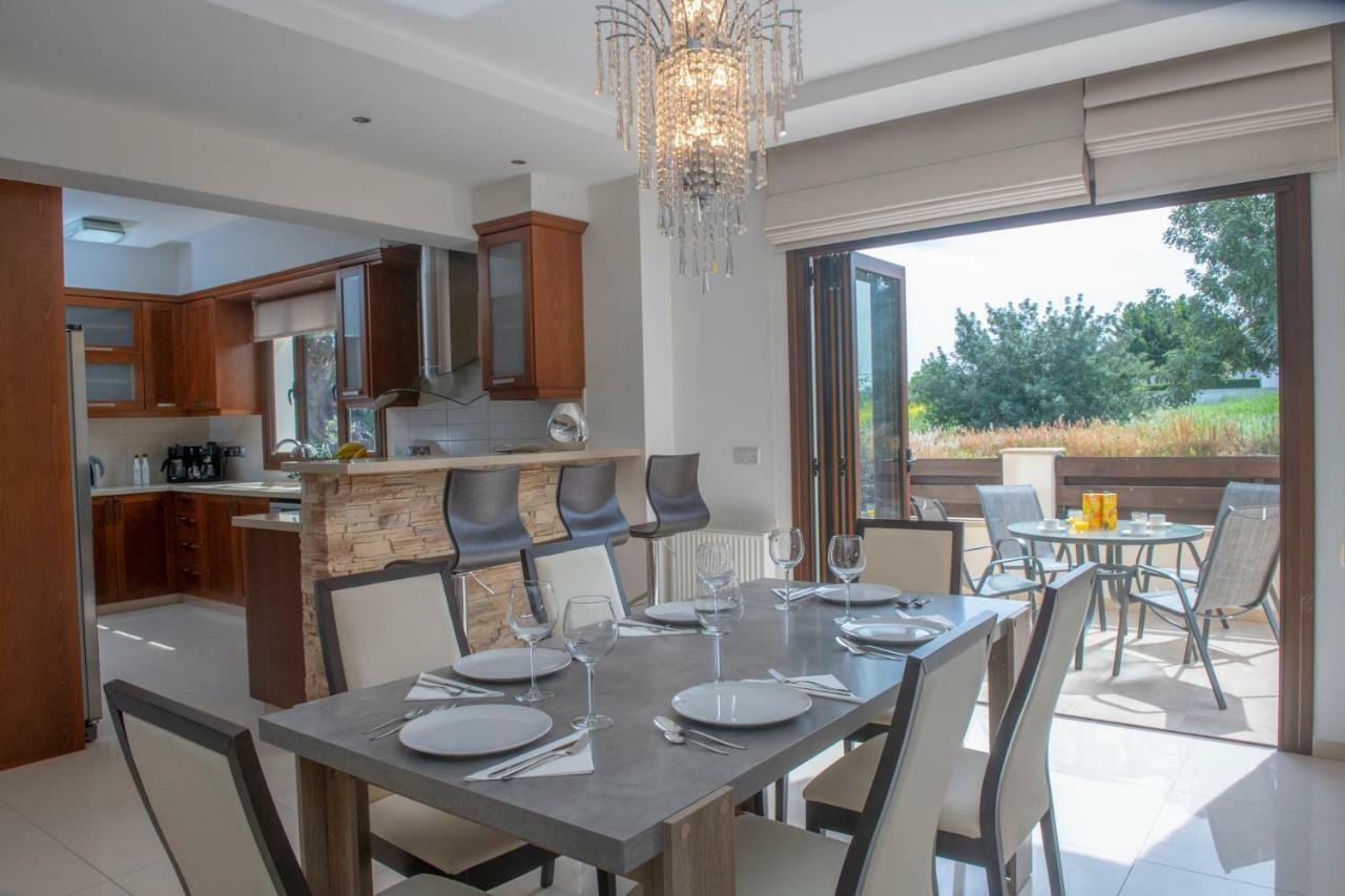 Kallizoni Villa Paphos ภายนอก รูปภาพ