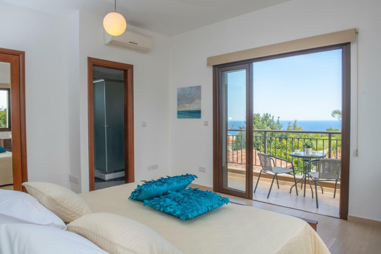 Kallizoni Villa Paphos ภายนอก รูปภาพ