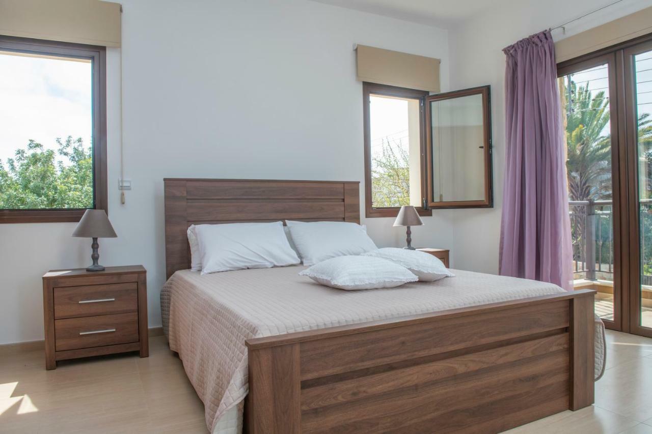 Kallizoni Villa Paphos ภายนอก รูปภาพ