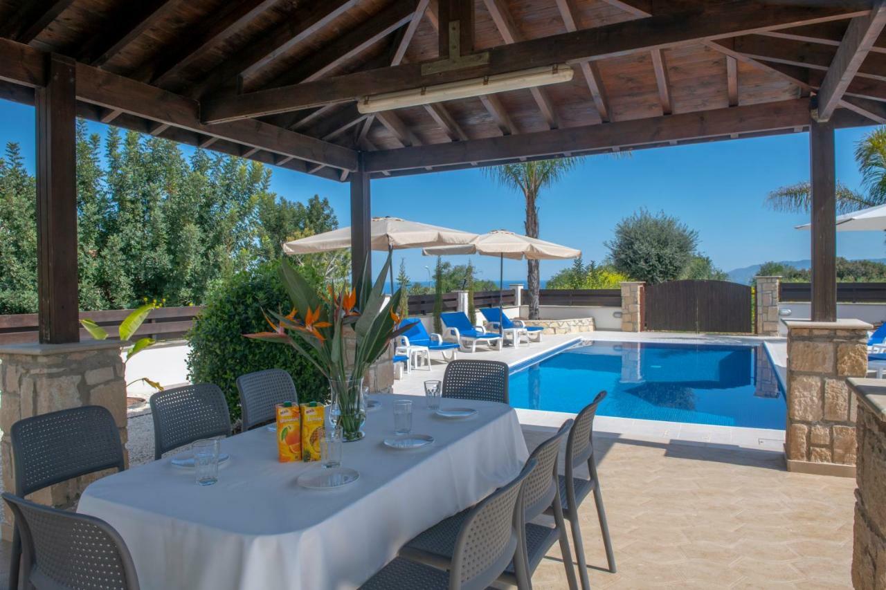 Kallizoni Villa Paphos ภายนอก รูปภาพ