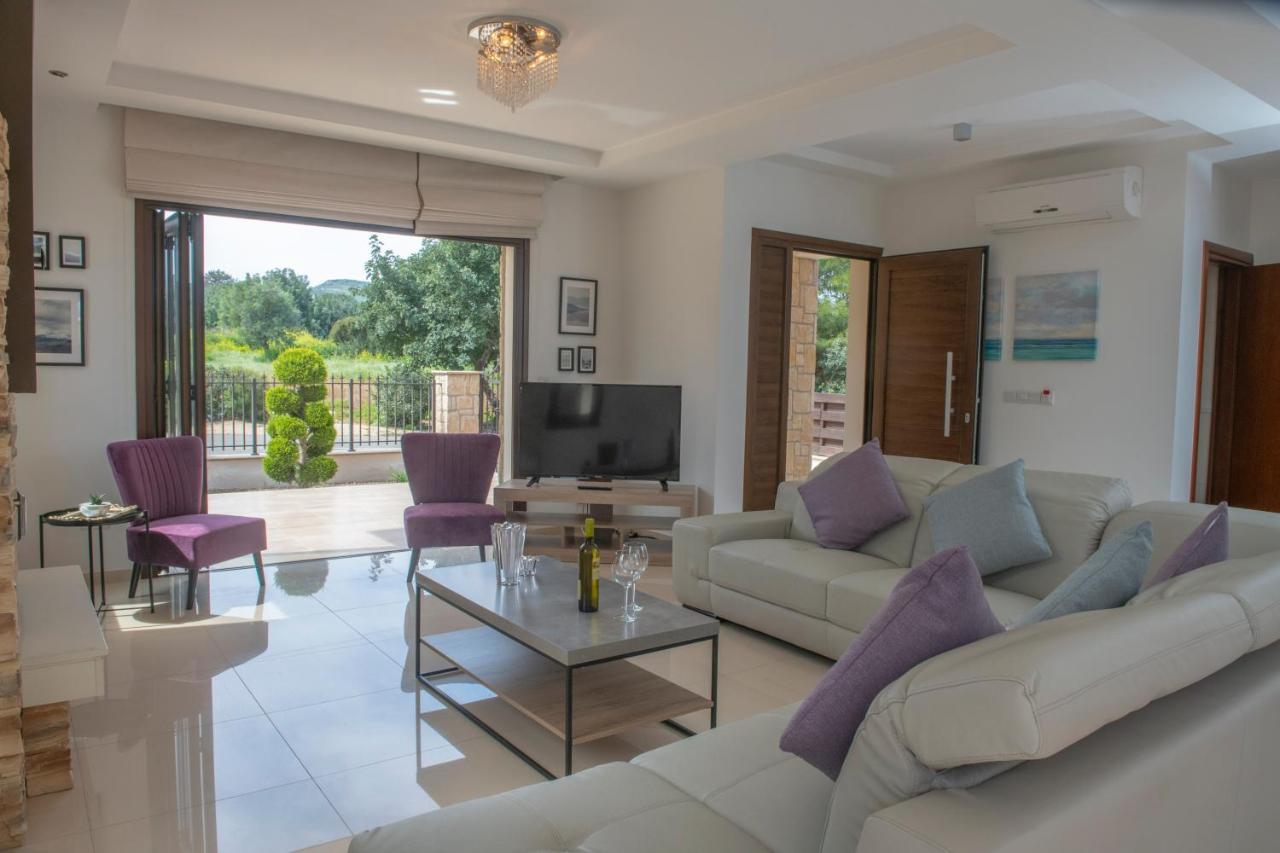 Kallizoni Villa Paphos ภายนอก รูปภาพ